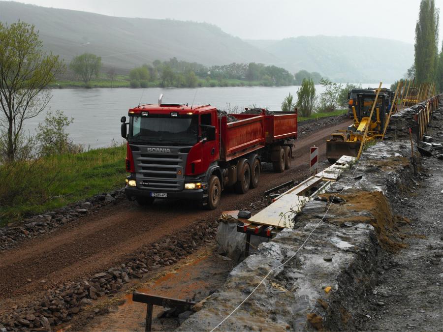  Scania R470 6x4 Tipper 2004 года  (фото 1 из 4)